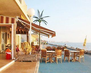 Отель Club Calida At La Manga Экстерьер фото