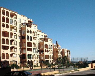 Отель Club Calida At La Manga Экстерьер фото