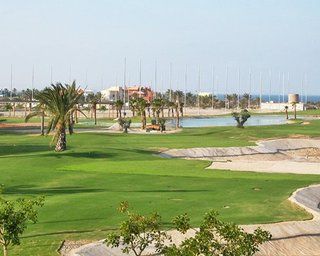 Отель Club Calida At La Manga Экстерьер фото